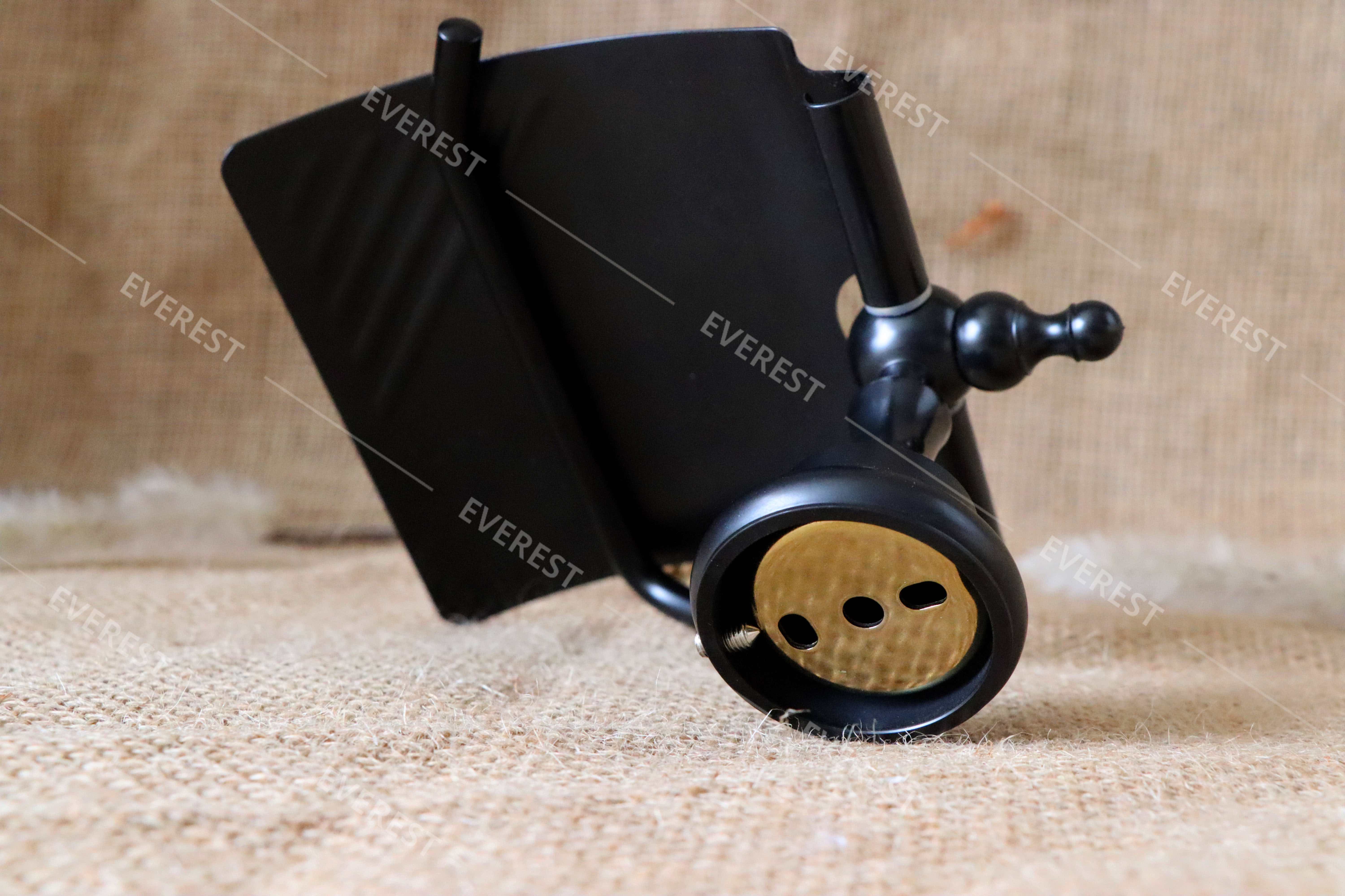 Móc treo giấy đồng đen EVEREST EV-VĐ46