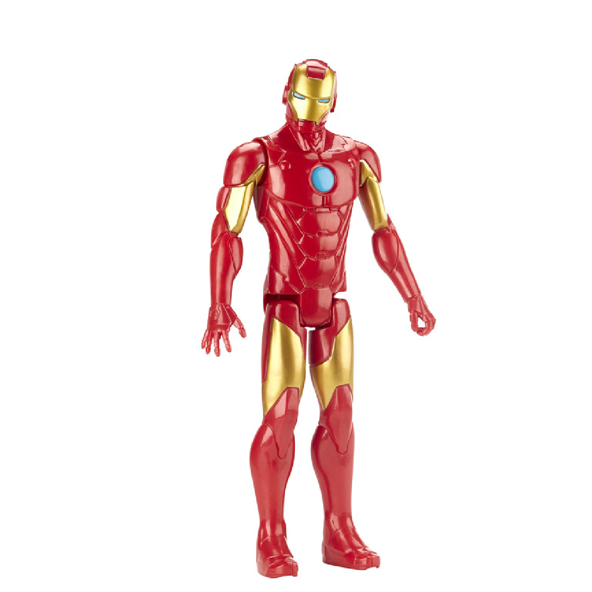 Đồ Chơi Mô Hình Siêu Anh Hùng Iron Man Titan 30cm Marvel Avengers E7873/E3309