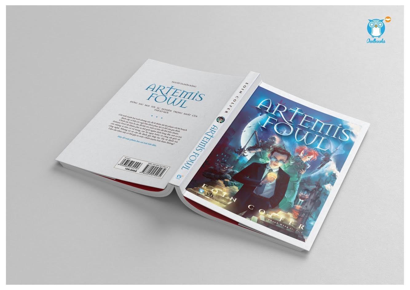 Artemis Fowl
