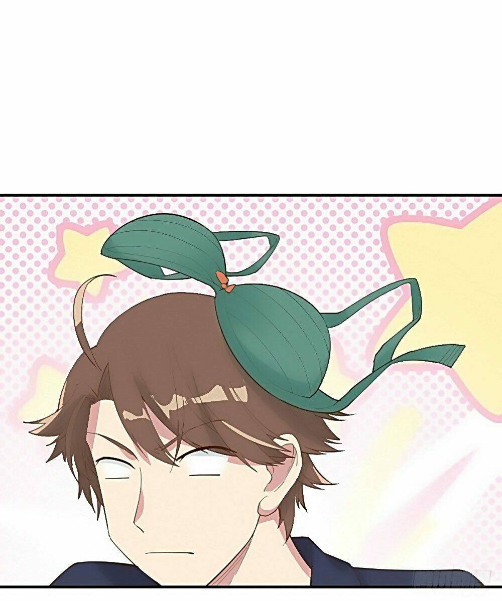 nguyệt lão không cho phép tôi yêu đương chapter 4 27