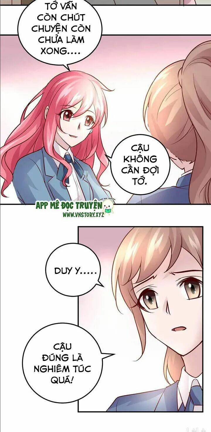 trò chơi săn tình - tổng tài khó kìm lòng chapter 51 4