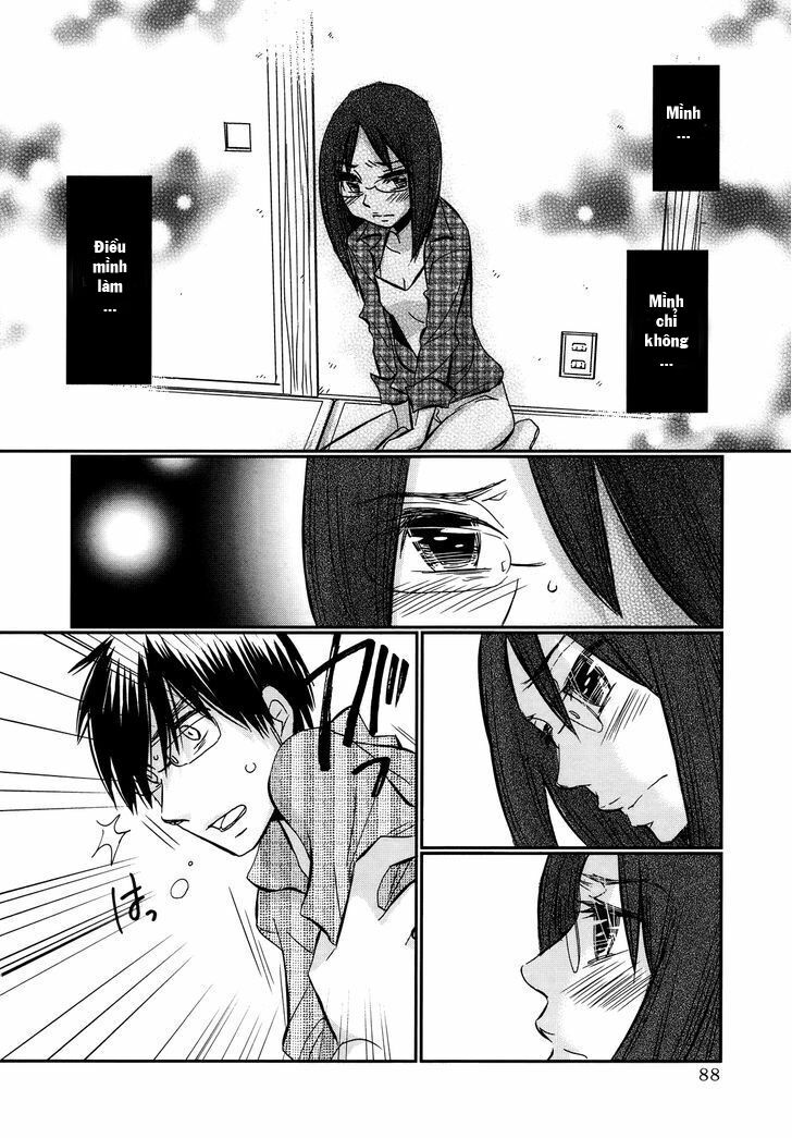 usotsuki paradox chapter 41 14