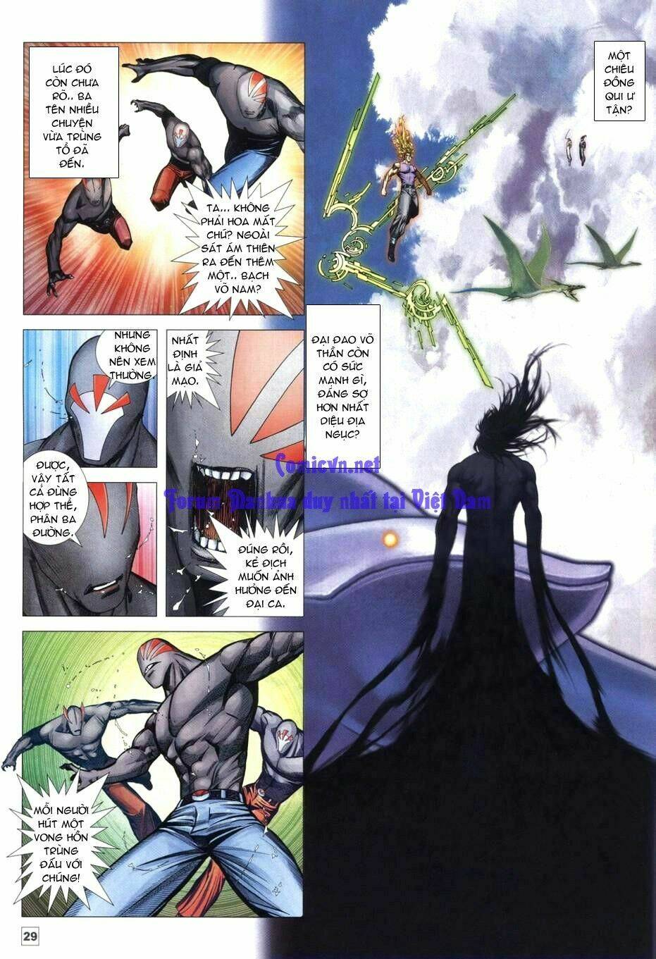 võ thần chung cực chapter 48 26