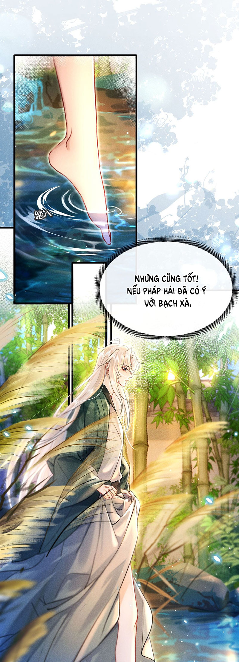 tại sao nam chủ lại quyến rũ tôi chapter 4.1 3