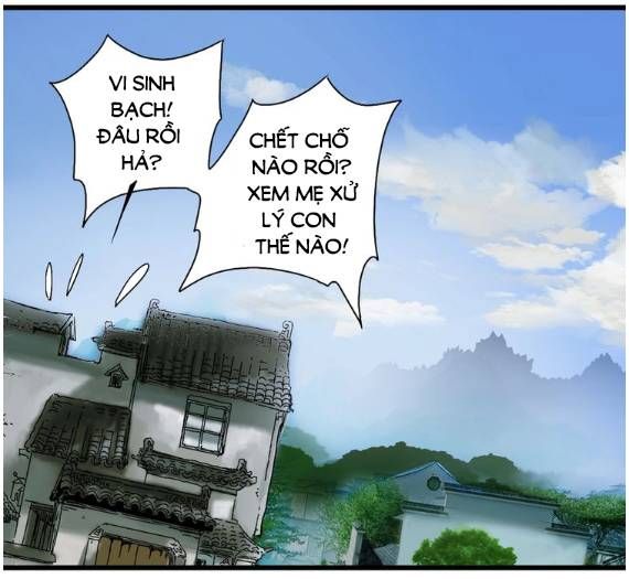 Lệnh Cấm Nghị Tộc 2 Ẩn Diện Trấn chapter 44 - Trang 3