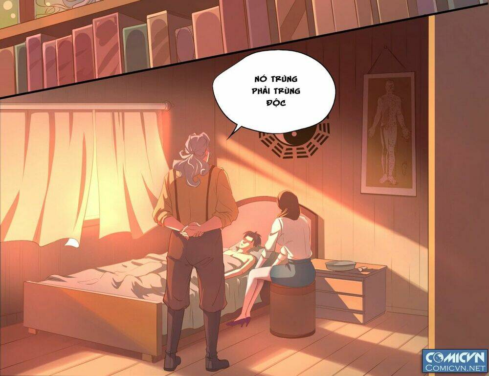 thú hồn đạo - the soul hunter chapter 3 3