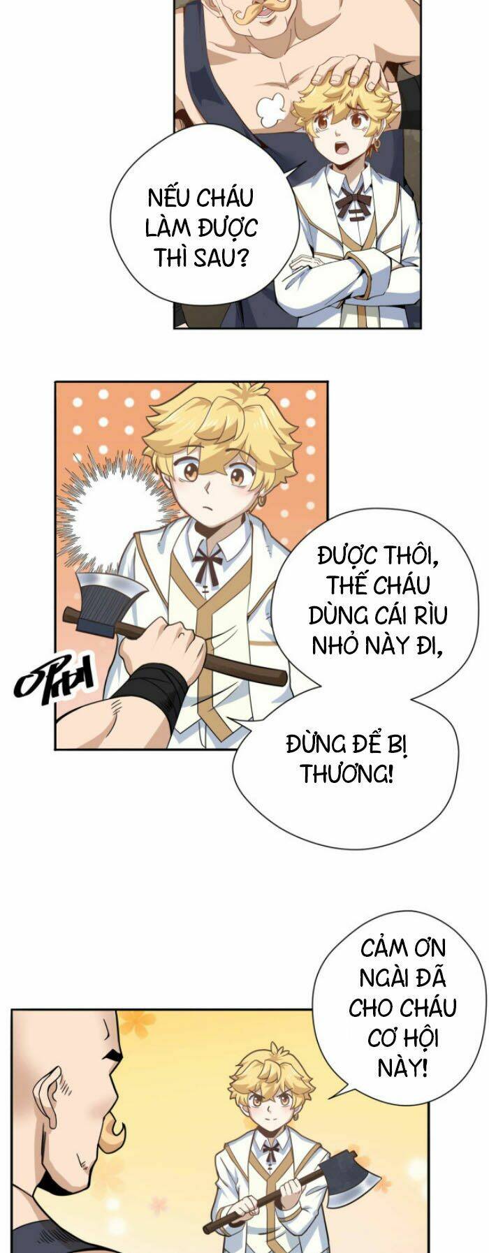 ta học ma pháp tại dị giới chapter 9 8