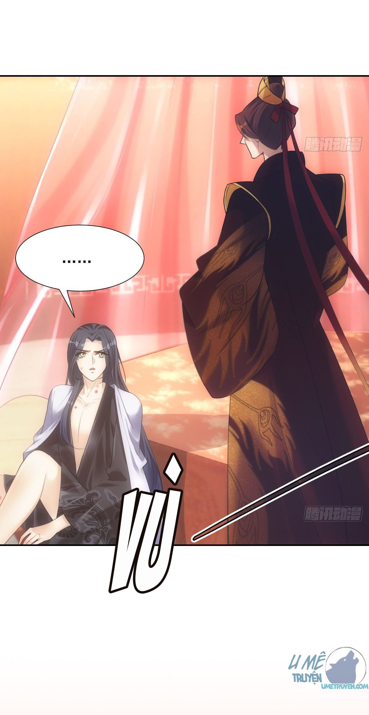 khi sư - umee chapter 11 24