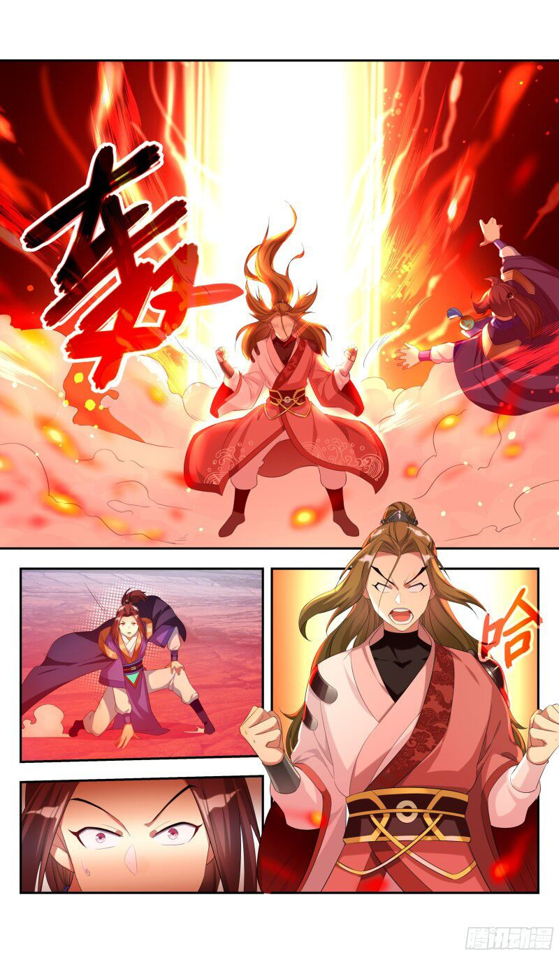 hệ thống ép ta làm nhân vật phản diện chapter 23 13