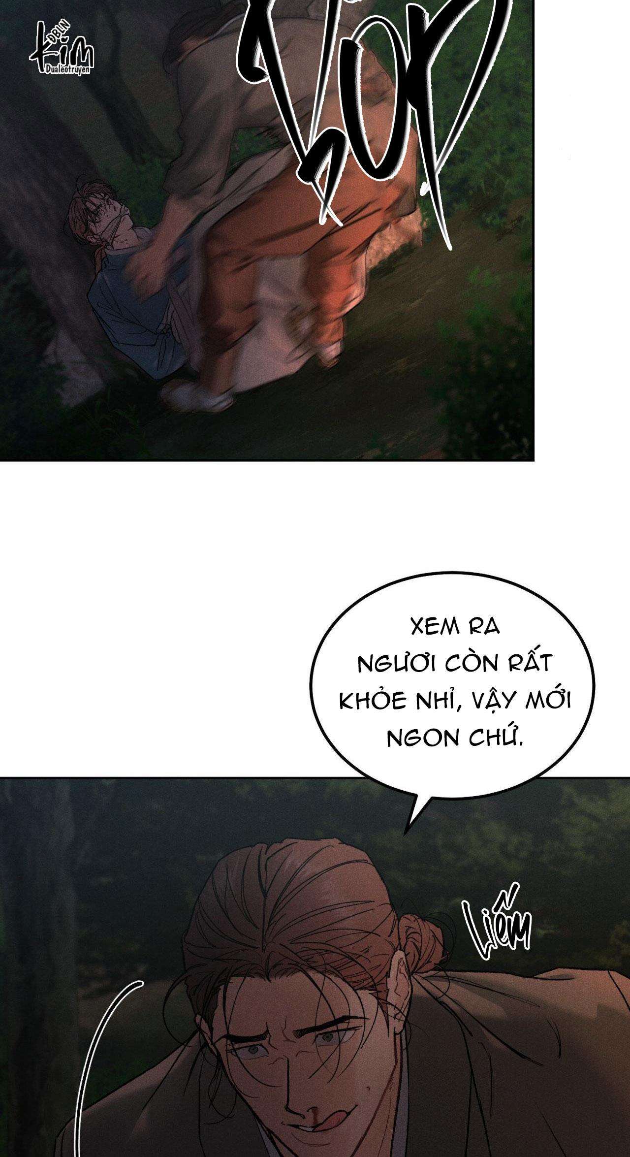 VƯỢT QUA GIỚI HẠN chapter 82