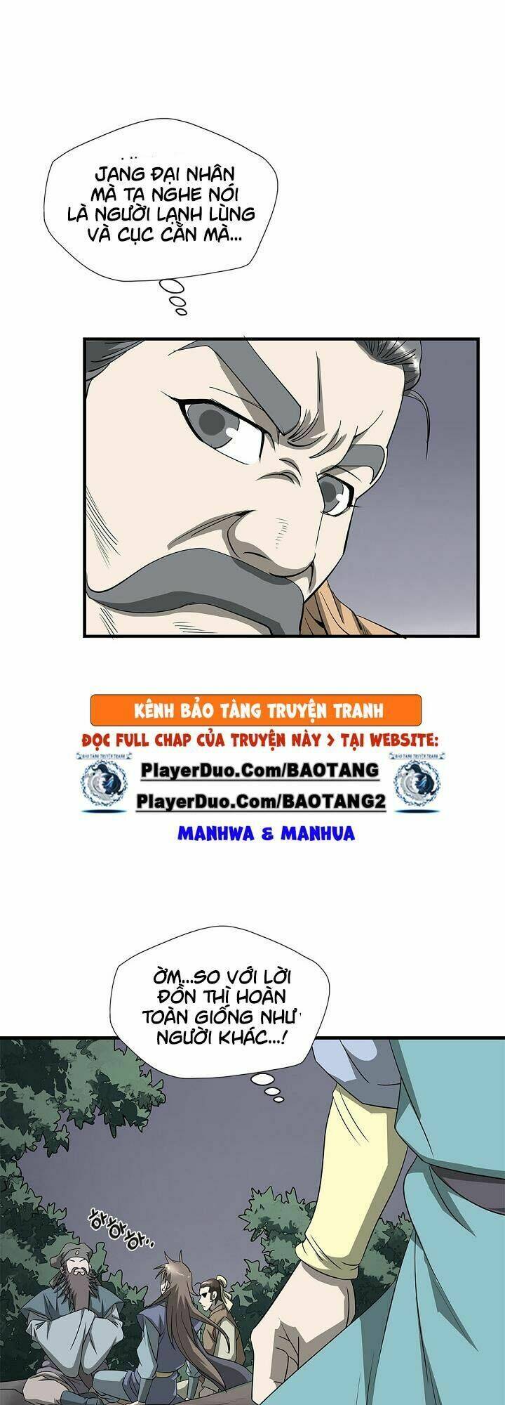 cuồng long chapter 31 39