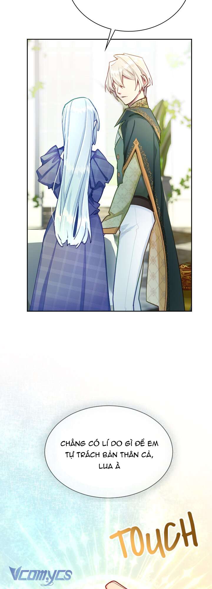 sự báo thù của một vị thánh chapter 93 11