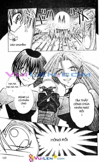 viên ngọc nàng tiên cá chapter 4 101