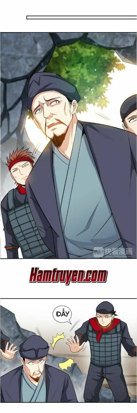 thánh võ tinh thần chapter 8 12