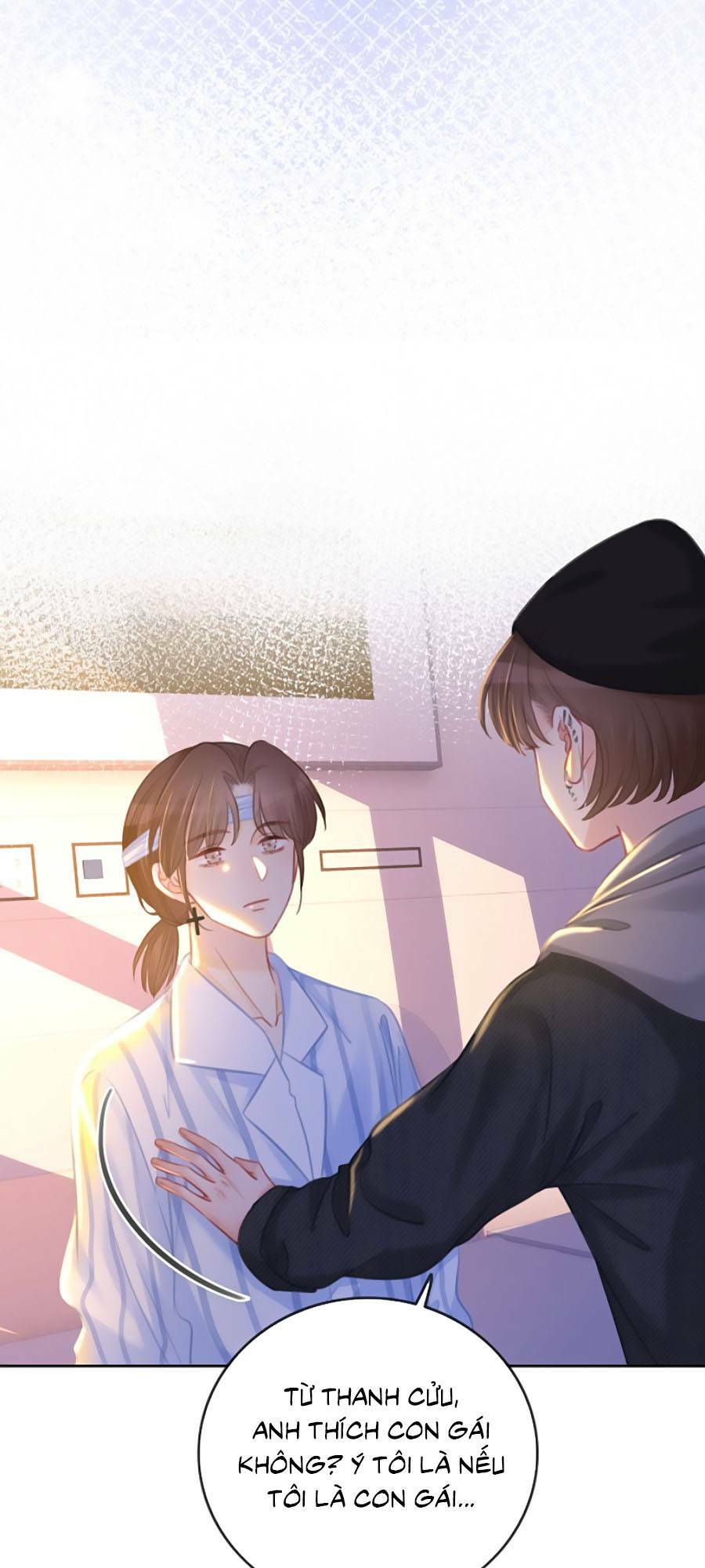 Ám Hắc Hệ Noãn Hôn chapter 148.1 3