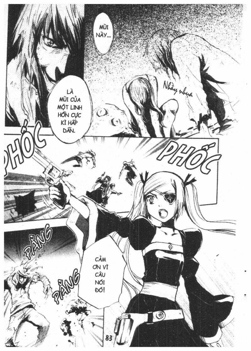 thần vệ nữ và ác quỷ - venus versus virus chapter 6 81