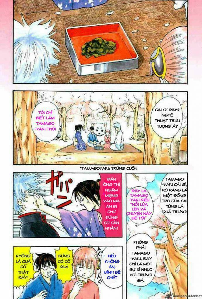 gintama - linh hồn bạc chapter 17 3