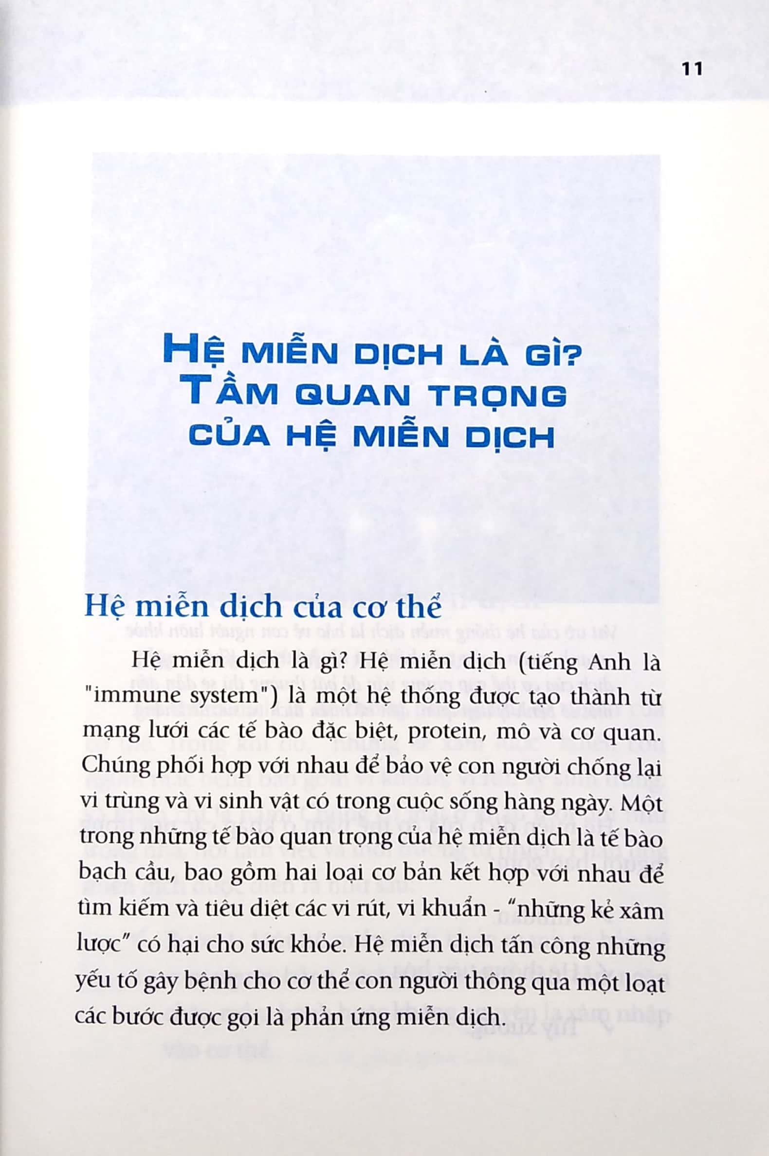Bộ Sách Thanh Lọc Cơ Thể + Nâng Cao Hệ Miễn Dịch