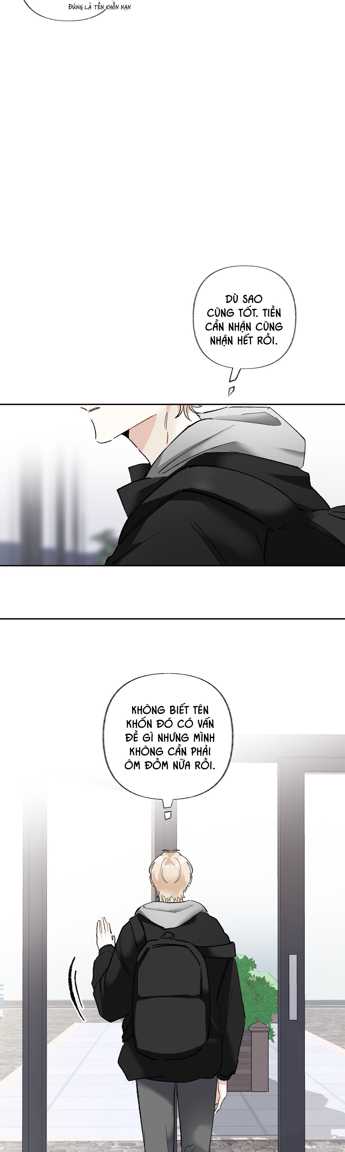 thế giới của tôi khi không có em chapter 17 10