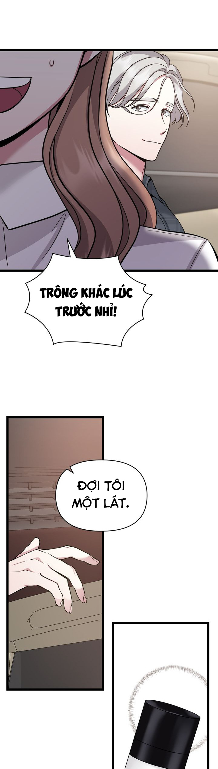 ngày mai chỉ có một lần chapter 28 30