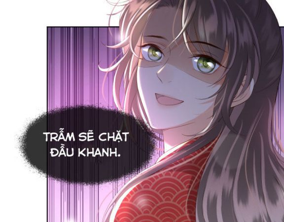 Hoàng Thượng, Tuyệt Đối Không Thể! chapter 8