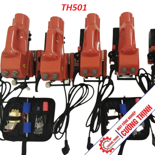 Máy hàn bạt nhựa hdpe TH501 tự động 800W-1100W Cường Thịnh