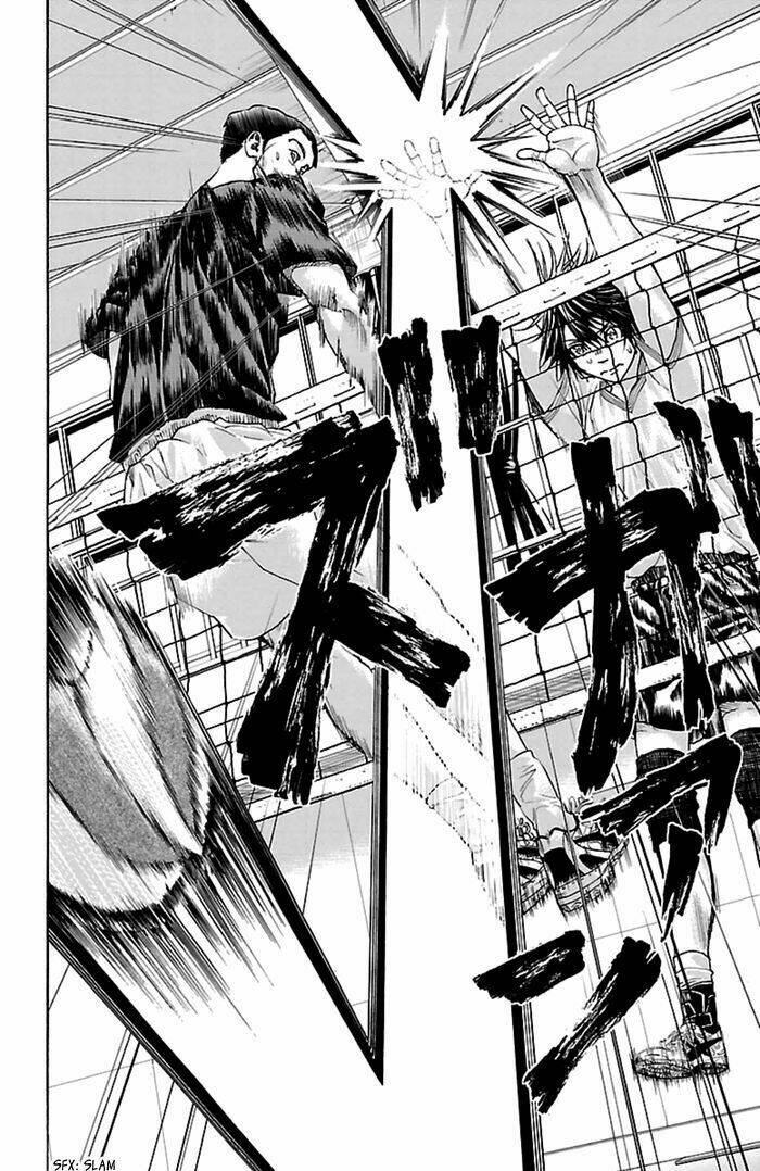 harigane service chapter 40 19