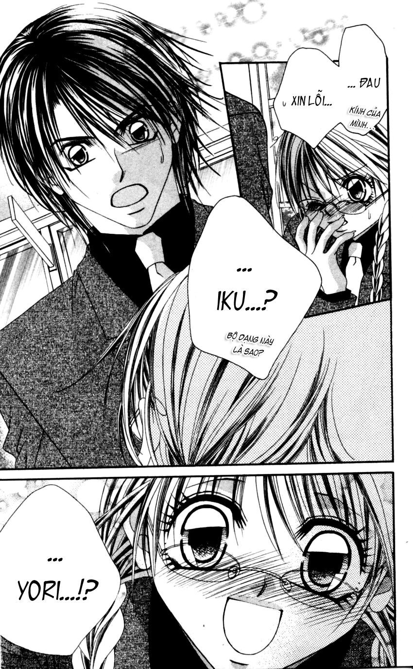 i love my little sister chapter 39 25