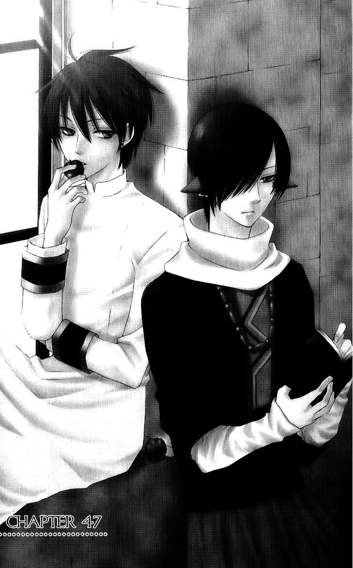 bình minh arcana chapter 47 1