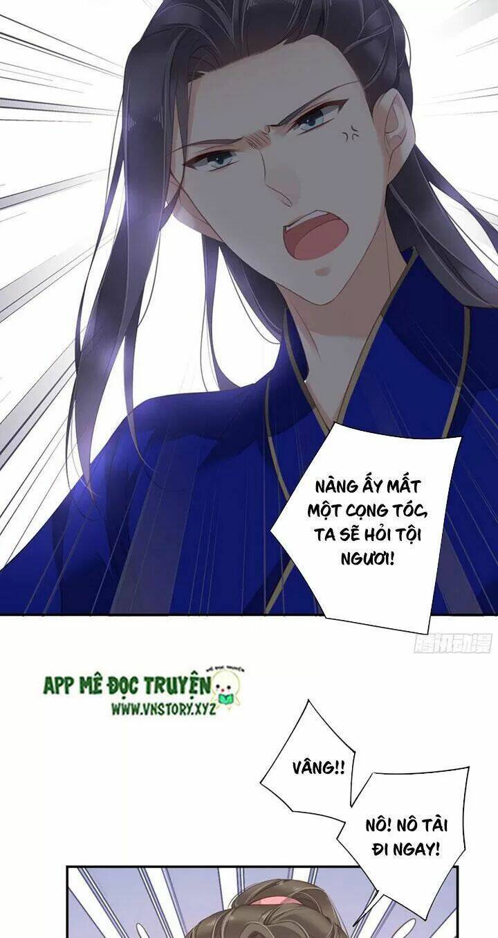 hoàng hậu ương bướng chapter 214 10