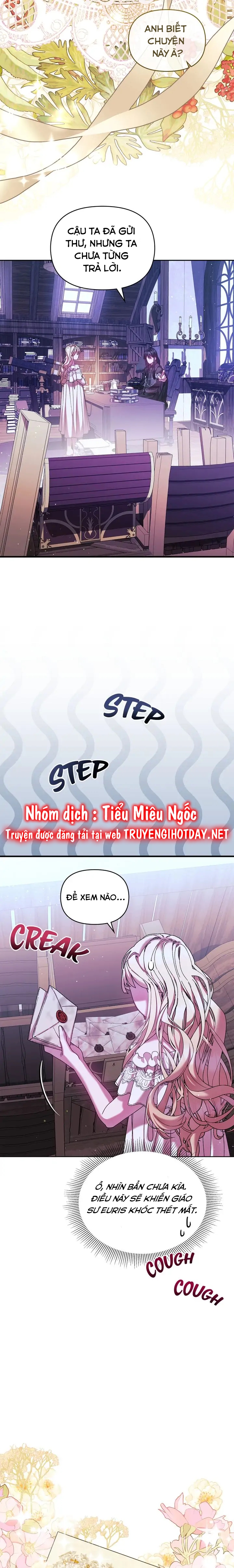 giải mã bí mật về anh ta chapter 67 14