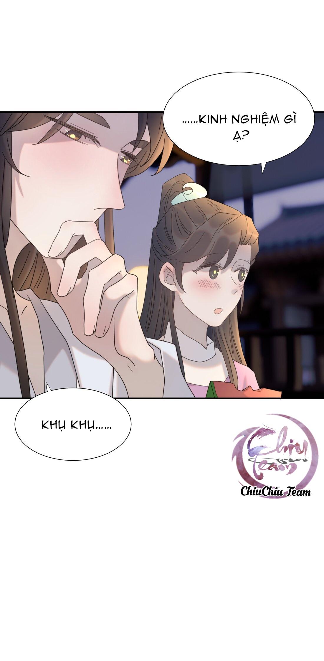 hình như cầm nhầm kịch bản của nữ chính rồi chapter 96 44