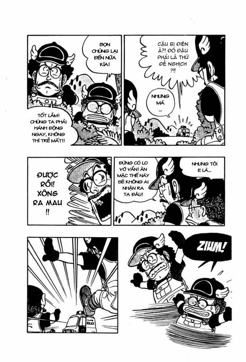 cô bé robot chapter 52 6