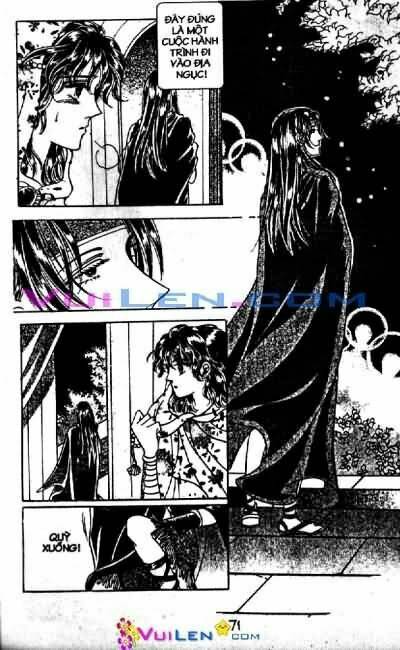 nữ hoàng biển cả chapter 7 71