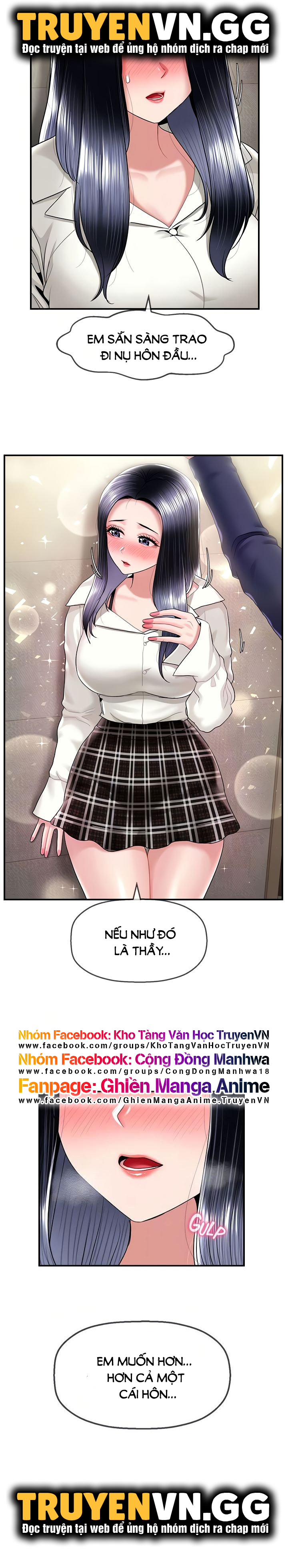 thanh lý đồ chơi tình dục tôi vô tình lập được harem chapter 25 12