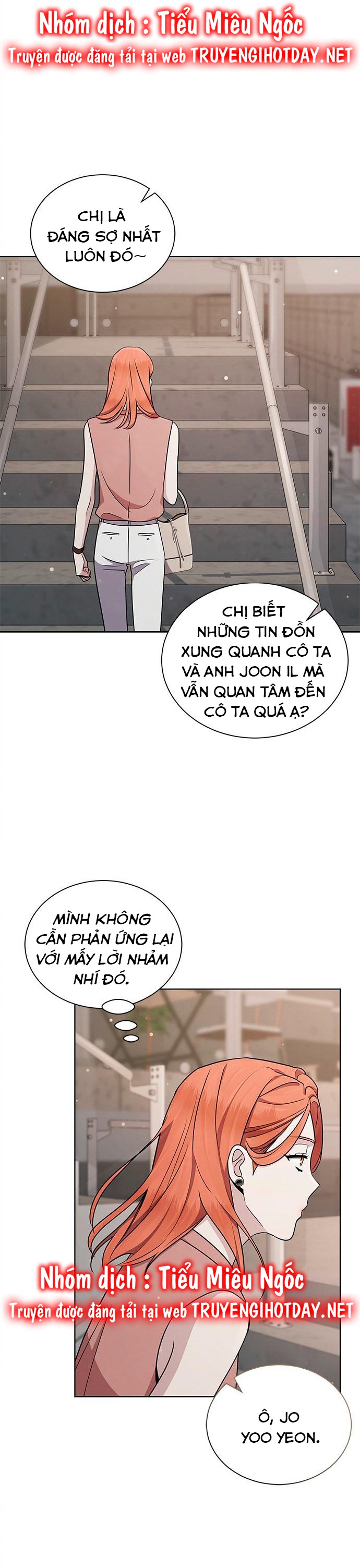lâu đài - cô dâu của ma chapter 58 12