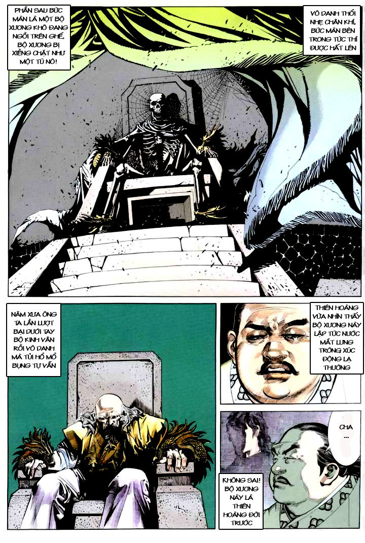 phong vân chapter 168 6