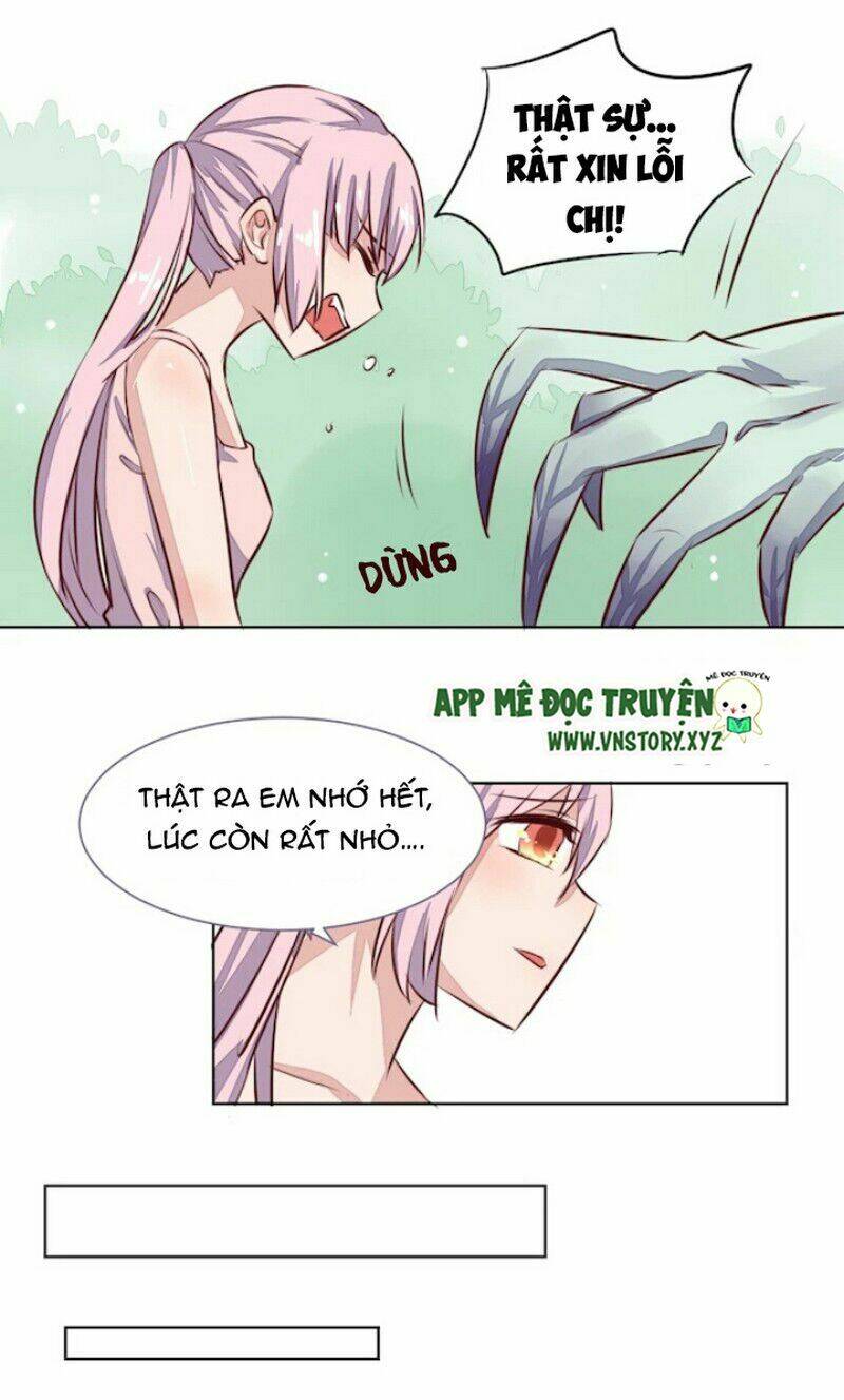 quỷ oa kiều thê của tôi chapter 48 10