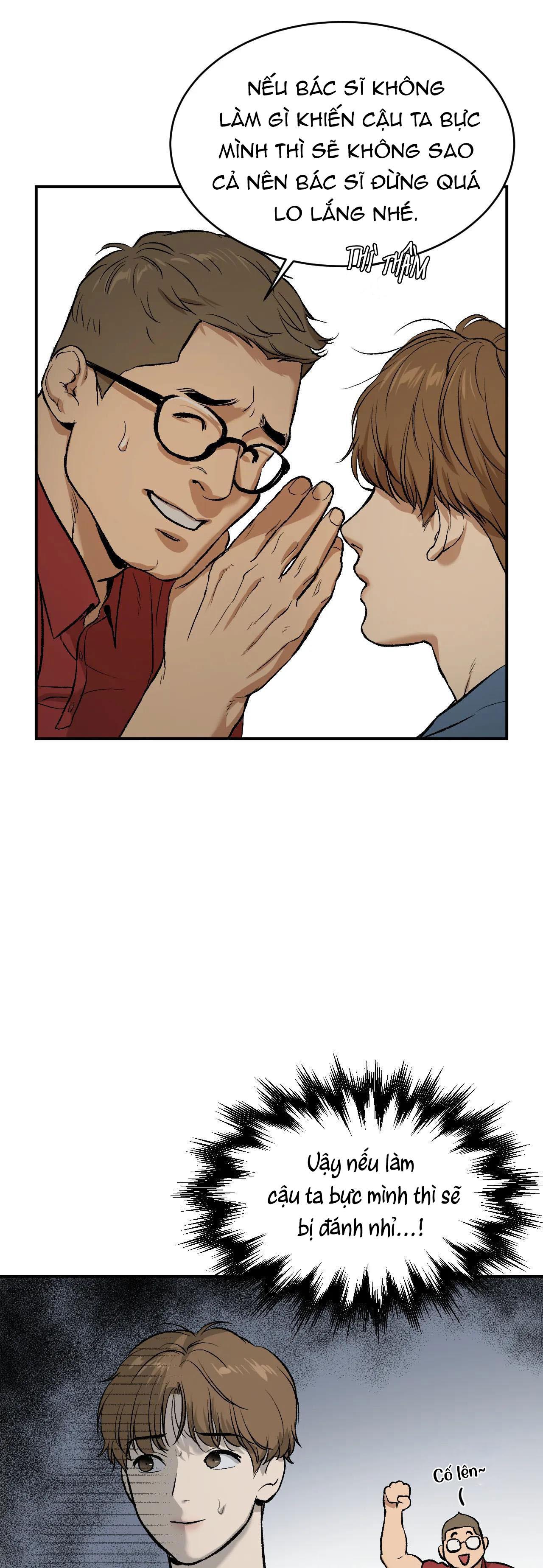 điềm rủi chapter 1 31