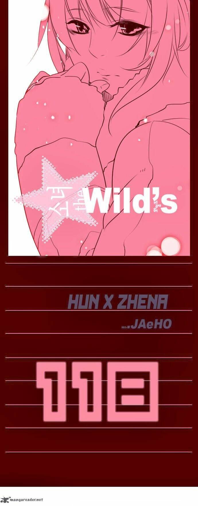 nữ sinh trường wilds chapter 118 1