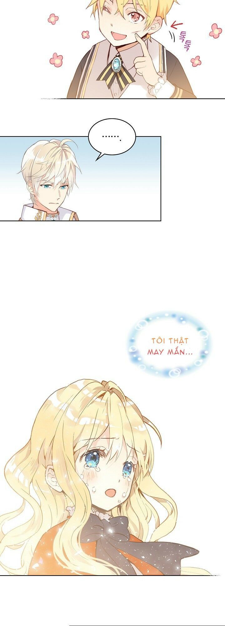 con có phải con là con gái của ngài không? chapter 3 32