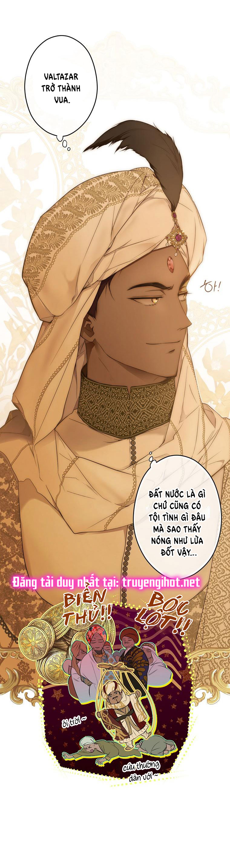 quý cô bí ẩn - secret lady chapter 58 14