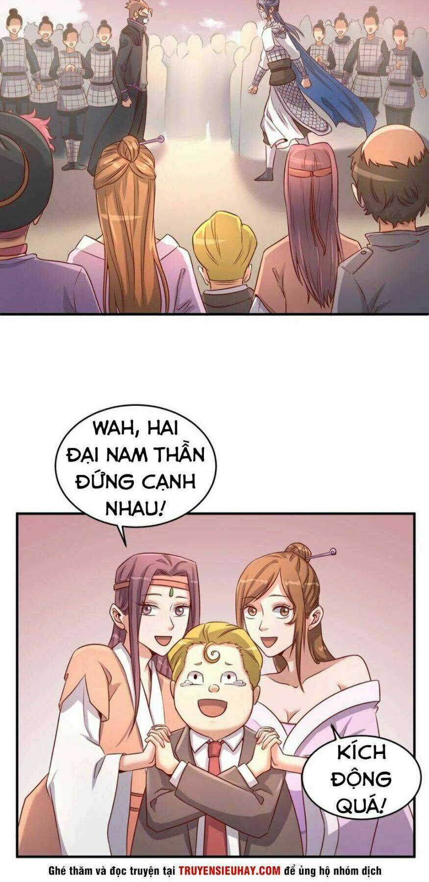 người chặn xuyên không chapter 15 34