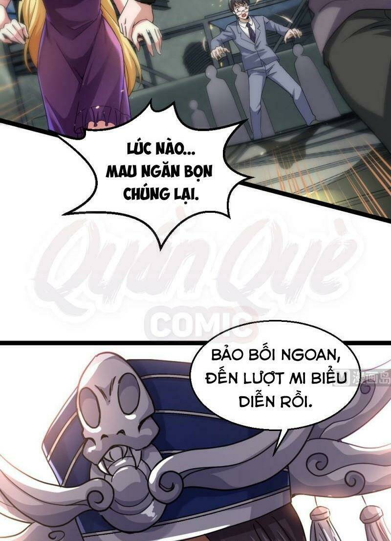 tối cuồng nữ tế chapter 44 32