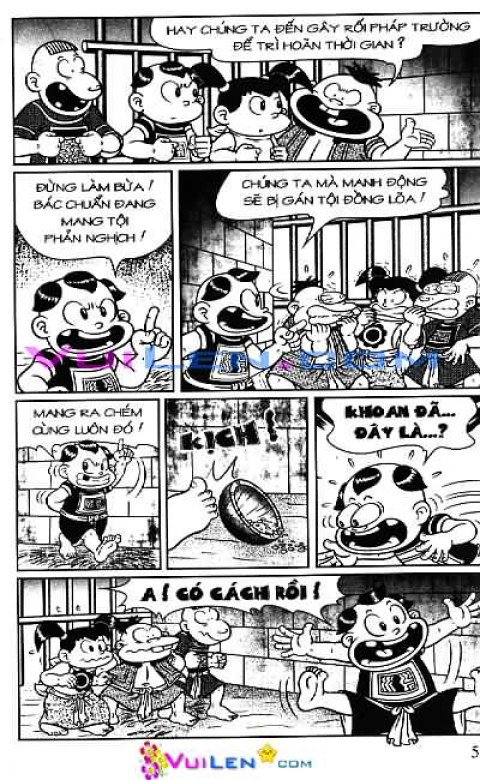 thần đồng đất việt chapter 166 52