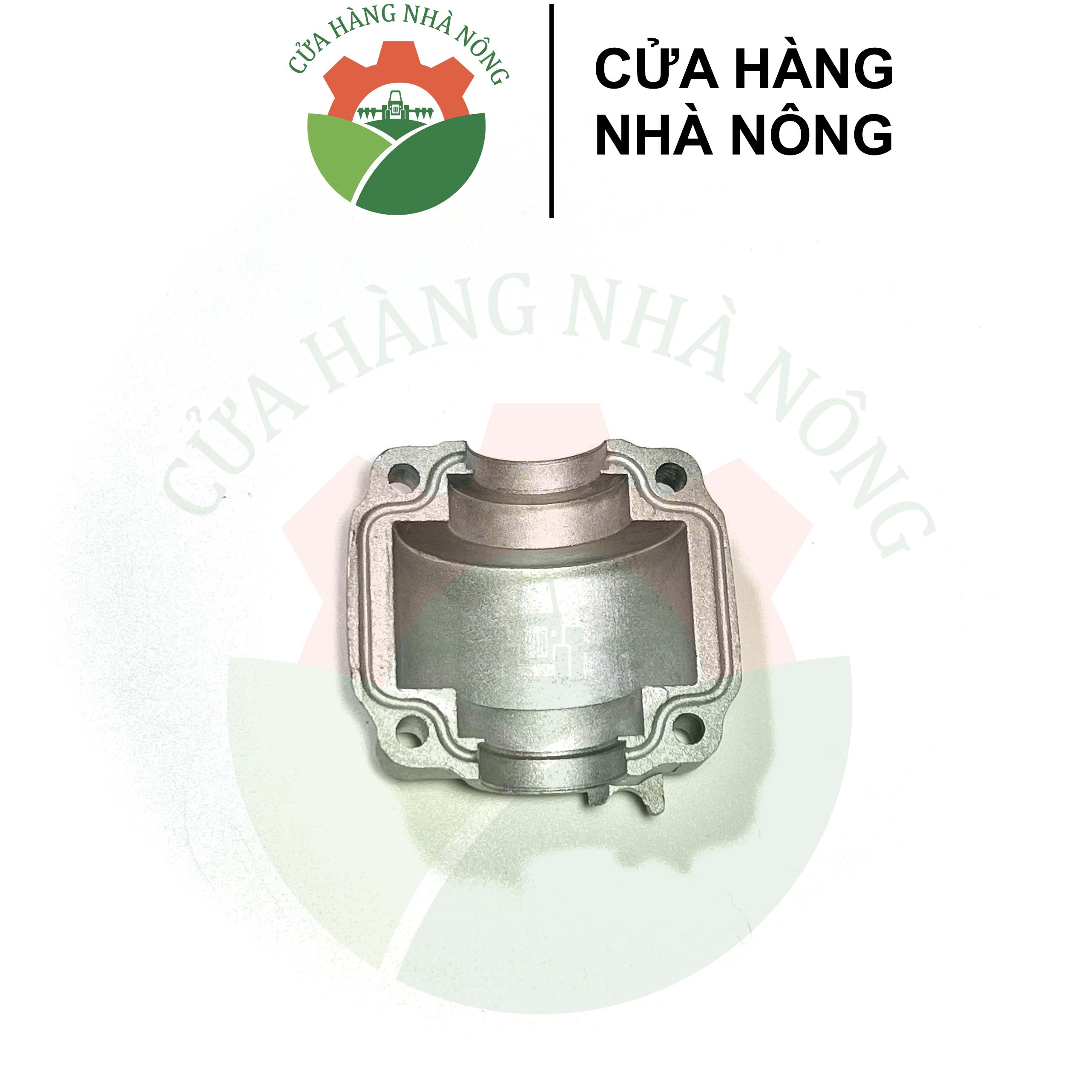 Nắp đậy nòng bằng nhôm máy cưa MS 170 / 180 (Nắp buồng động cơ)