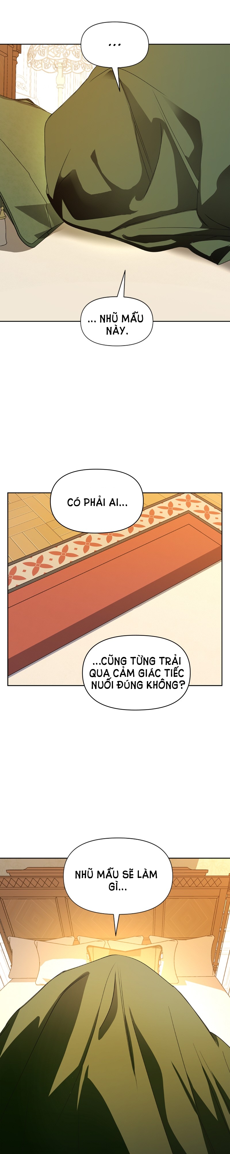 tôi muốn trở thành cô ấy dù chỉ là một ngày chapter 48 34
