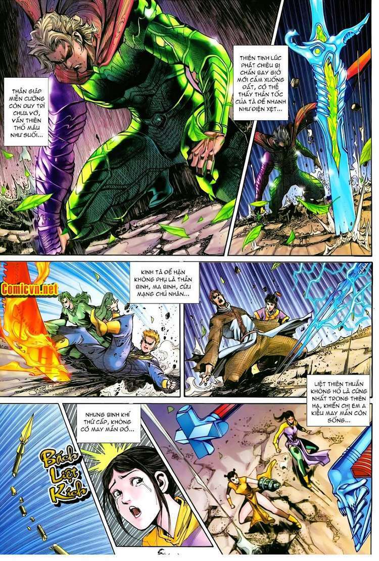 thần binh huyền kỳ ii chapter 30 26