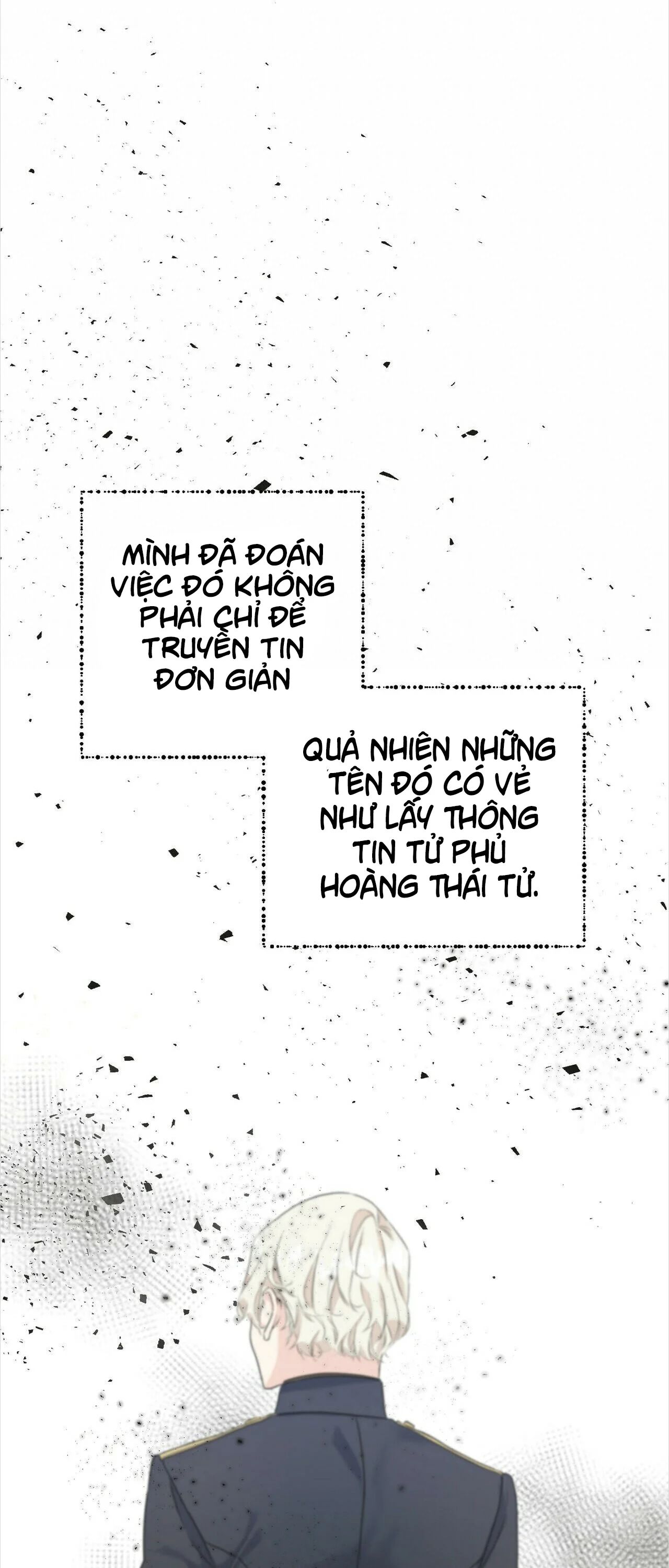 hoàng tử dâm đảng và nữ hiệp sĩ ngầu lòi chapter 28.2 4