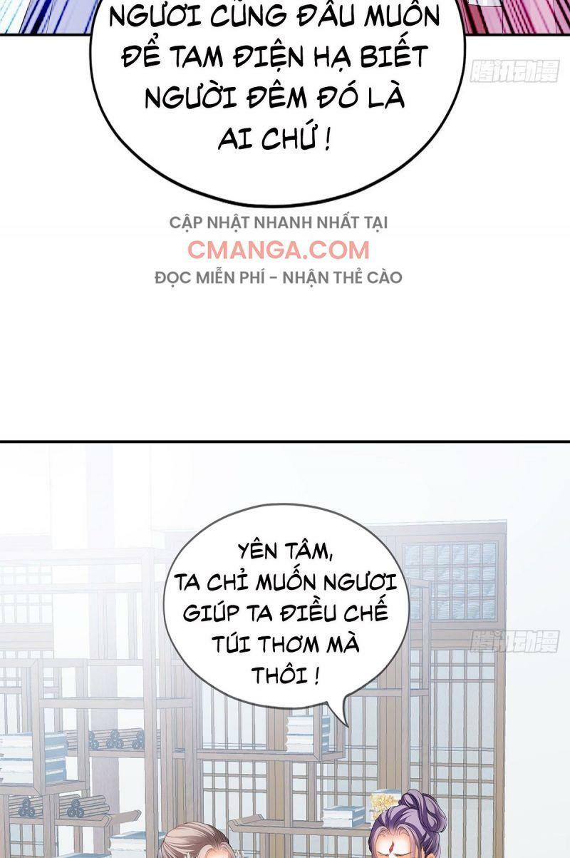 bổn vương muốn nàng chapter 4 40